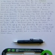 Tombow Airpress ballpoint pen review